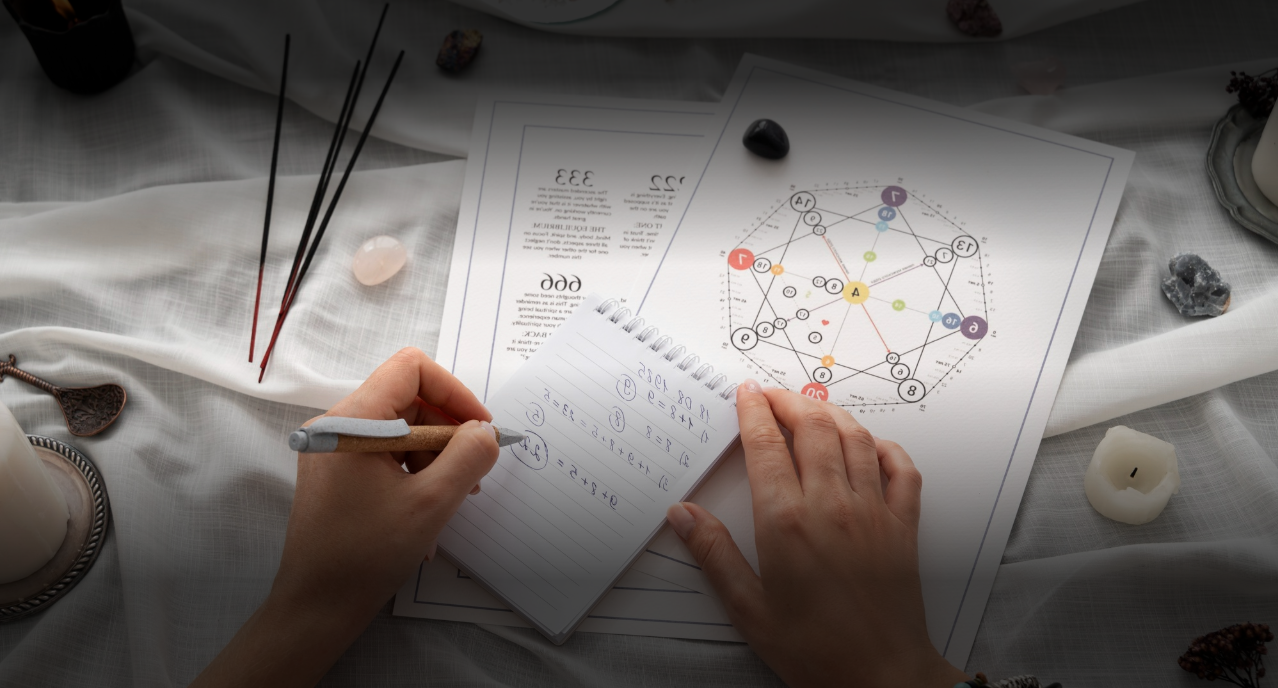 Astrology, Numerology & PsychoSpiritual Studies 3